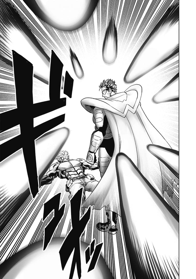 One-Punch Man, Chapter 207 image 07